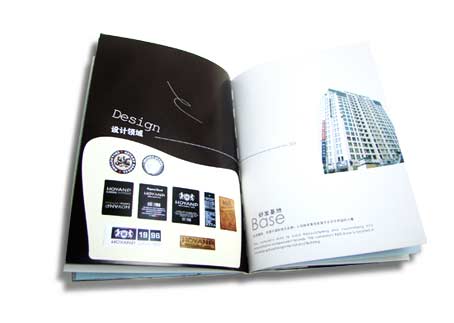 時(shí)尚服裝畫冊(cè)設(shè)計(jì)